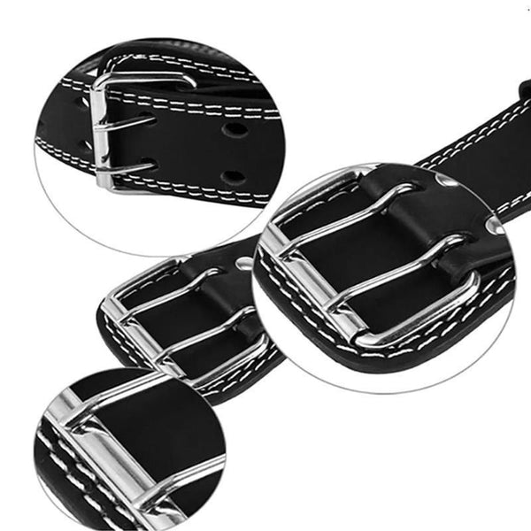 Ceinture d'haltérophilie musculation Fitness