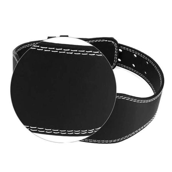 Ceinture d'haltérophilie musculation Fitness