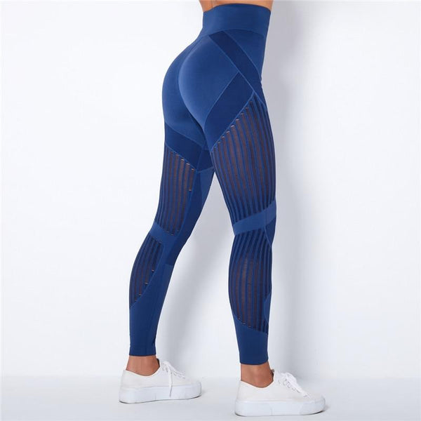 Legging Fitness Taille Haute