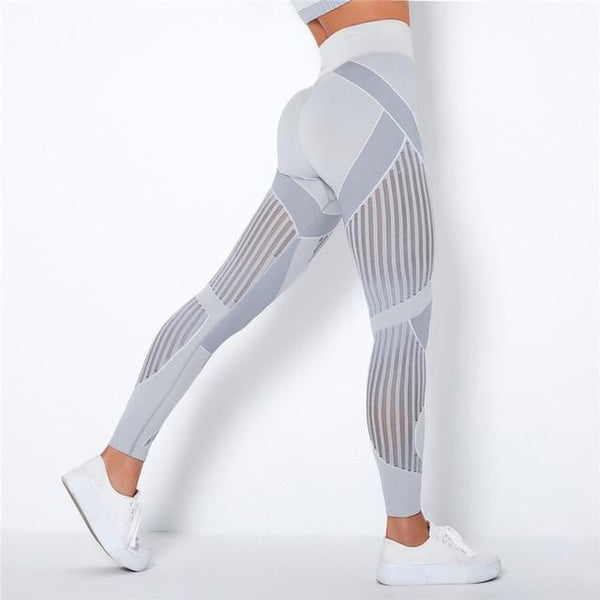 Legging Fitness Taille Haute