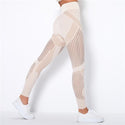 Legging Fitness Taille Haute