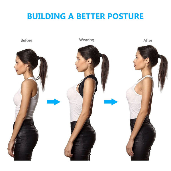 Correcteur de Posture  pour FEMMES et HOMMES