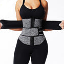 Ceinture de Sudation Haute Qualité Effet Sauna 3X plus de rapide Taille jusqu'a XXXL