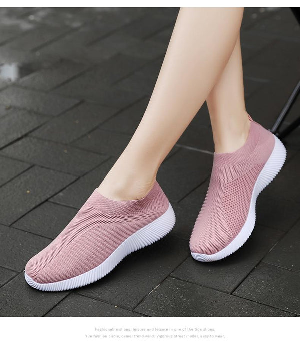 Sneakers Slip-on Léger - Nouvelle Collection