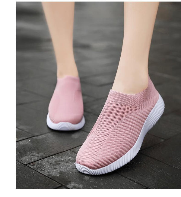 Sneakers Slip-on Léger - Nouvelle Collection