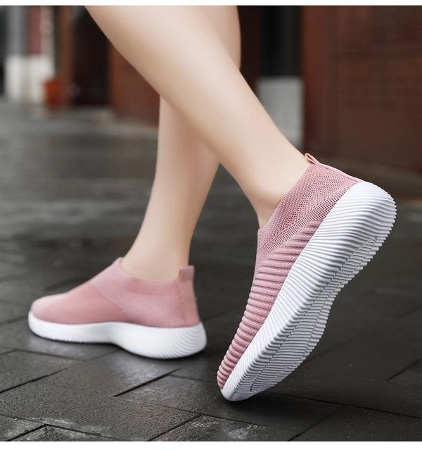 Sneakers Slip-on Léger - Nouvelle Collection