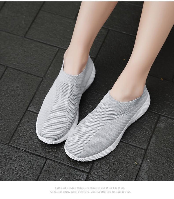 Sneakers Slip-on Léger - Nouvelle Collection