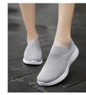 Sneakers Slip-on Léger - Nouvelle Collection