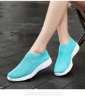 Sneakers Slip-on Léger - Nouvelle Collection