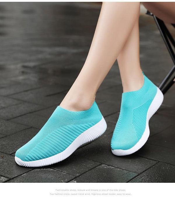 Sneakers Slip-on Léger - Nouvelle Collection