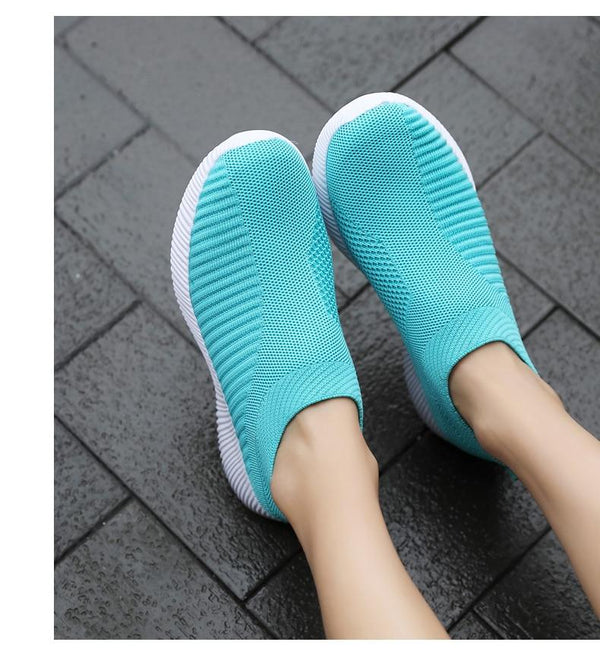 Sneakers Slip-on Léger - Nouvelle Collection