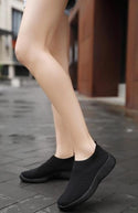 Sneakers Slip-on Léger - Nouvelle Collection