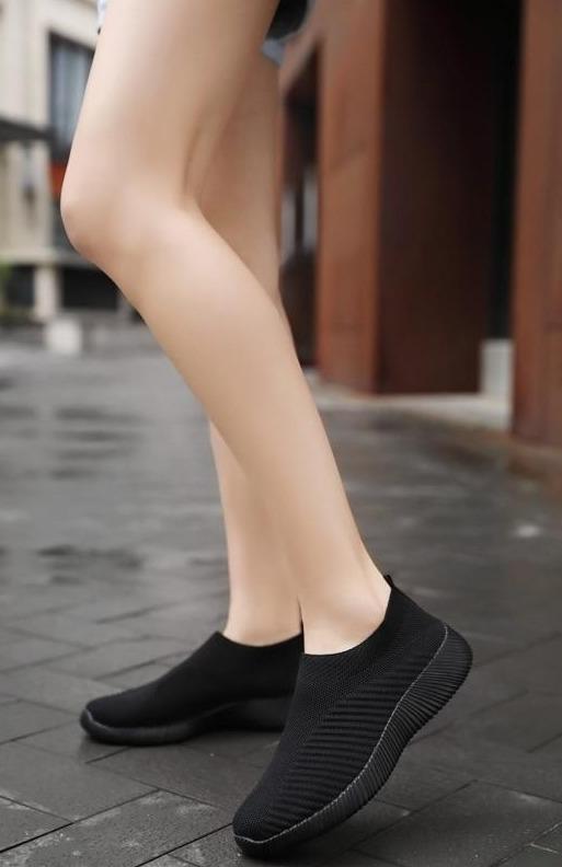 Sneakers Slip-on Léger - Nouvelle Collection