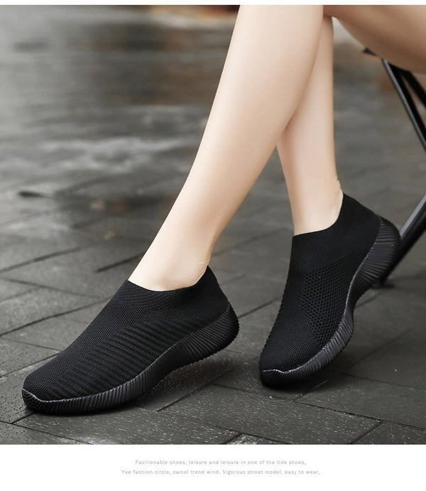 Sneakers Slip-on Léger - Nouvelle Collection