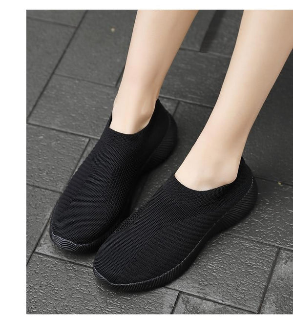Sneakers Slip-on Léger - Nouvelle Collection
