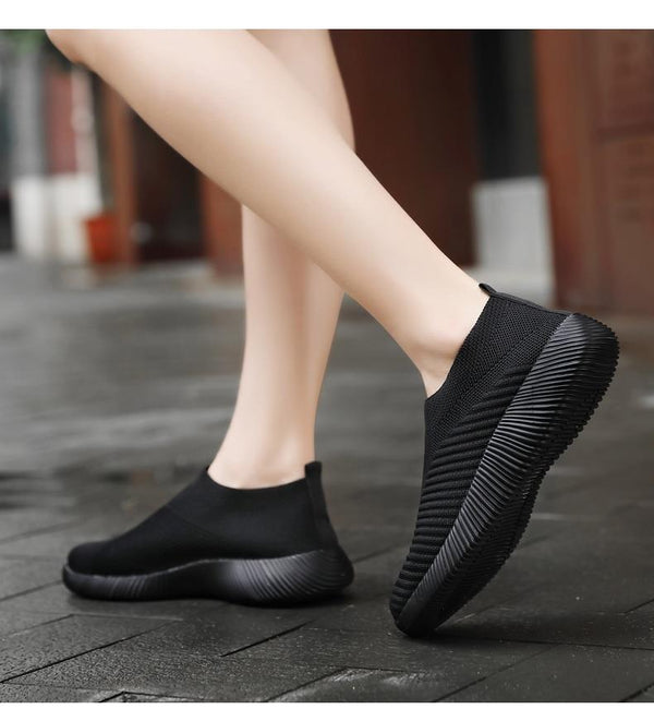 Sneakers Slip-on Léger - Nouvelle Collection