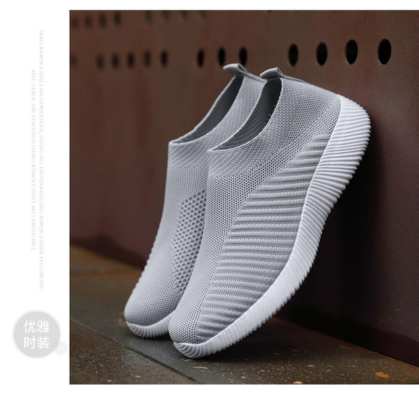 Sneakers Slip-on Léger - Nouvelle Collection