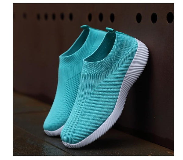 Sneakers Slip-on Léger - Nouvelle Collection
