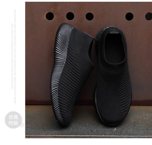 Sneakers Slip-on Léger - Nouvelle Collection