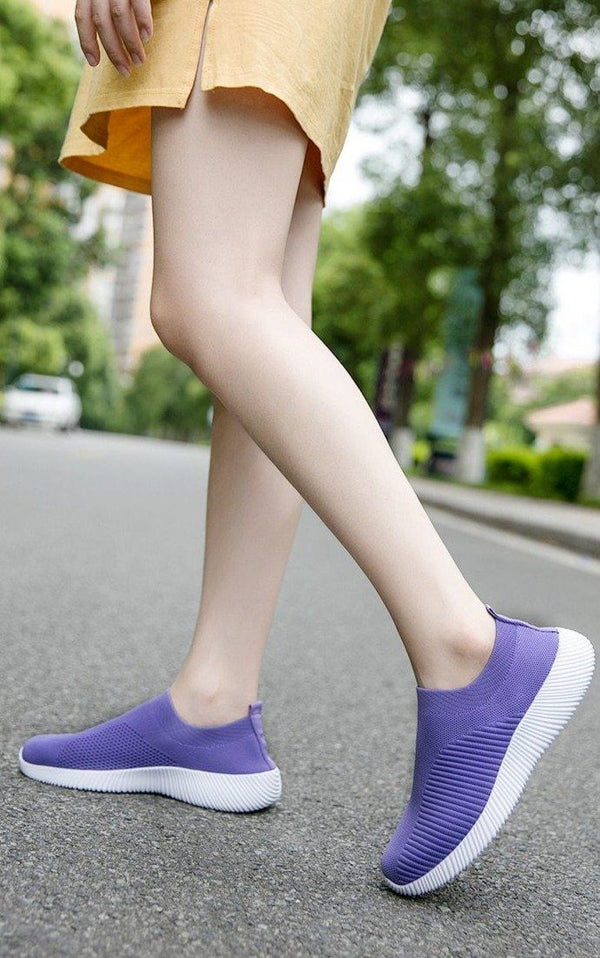 Sneakers Slip-on Léger - Nouvelle Collection