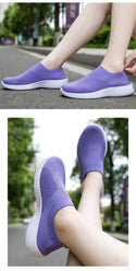 Sneakers Slip-on Léger - Nouvelle Collection