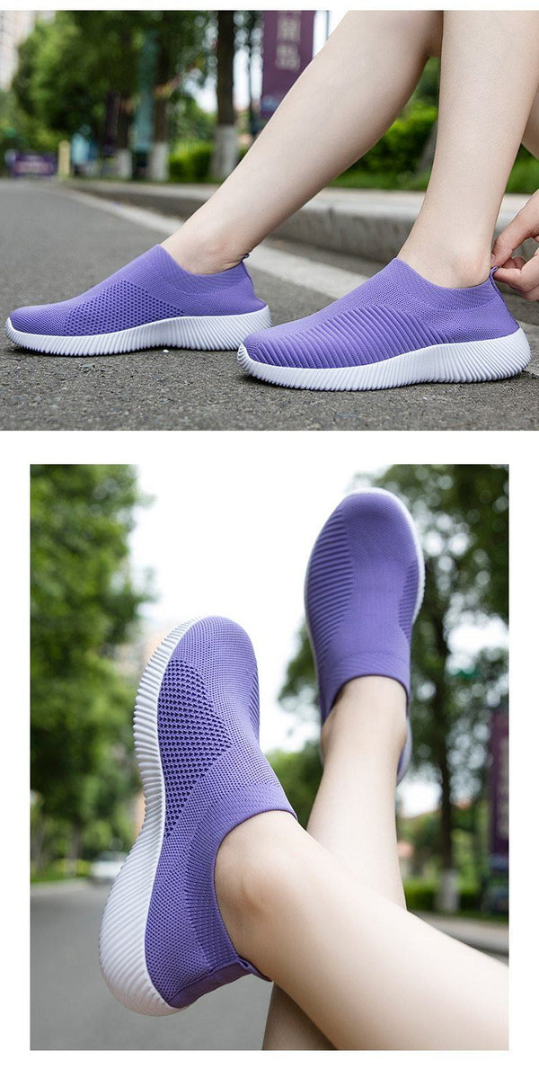Sneakers Slip-on Léger - Nouvelle Collection