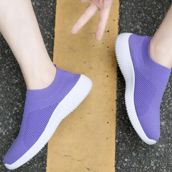 Sneakers Slip-on Léger - Nouvelle Collection