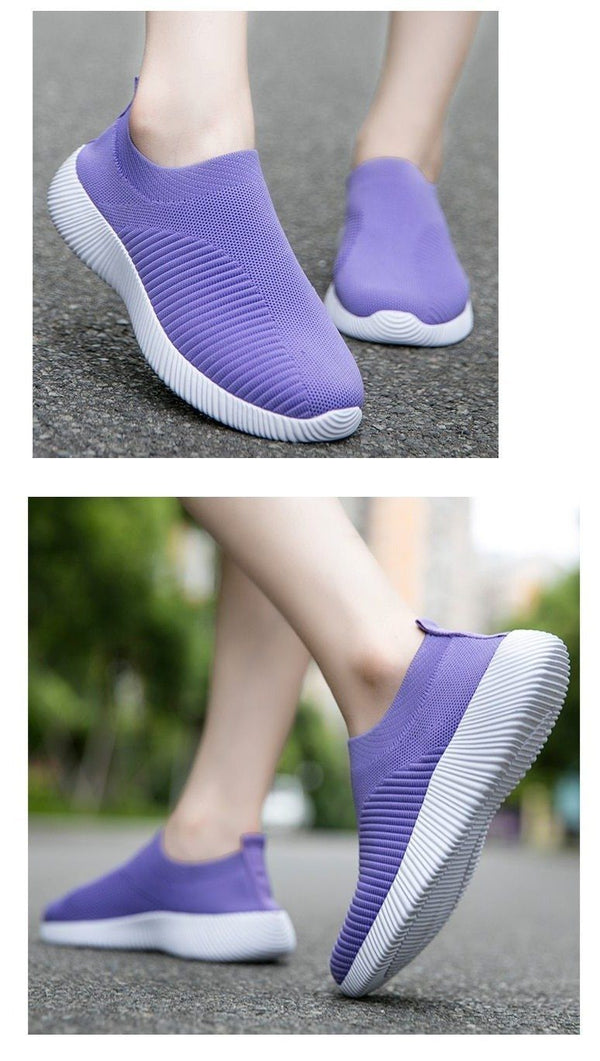 Sneakers Slip-on Léger - Nouvelle Collection
