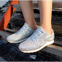 Sneakers STRASS