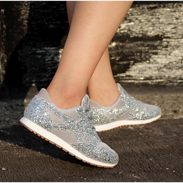 Sneakers STRASS