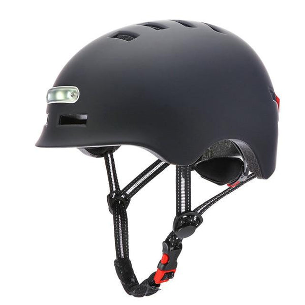 Casque Led pour vélo ou Trottinette