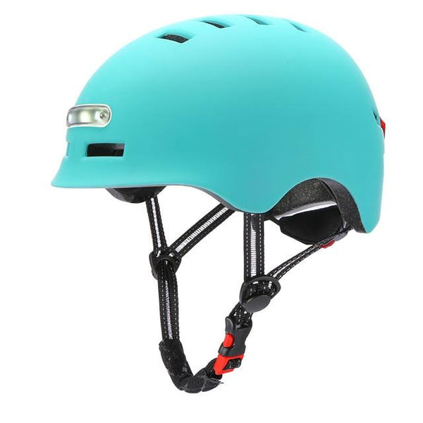 Casque Led pour vélo ou Trottinette