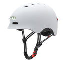 Casque Led pour vélo ou Trottinette