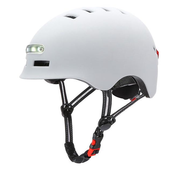 Casque Led pour vélo ou Trottinette