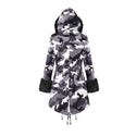 Parka à Fourrure
