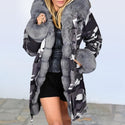 Parka à Fourrure