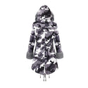Parka à Fourrure