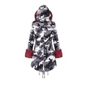 Parka à Fourrure