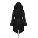 Parka à Fourrure