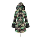 Parka à Fourrure