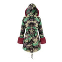 Parka à Fourrure