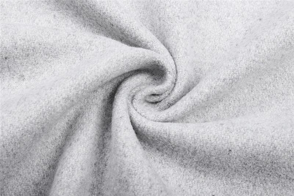 Cardigan Uni à Col Rabattu