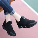 Sneakers Sans Lacets