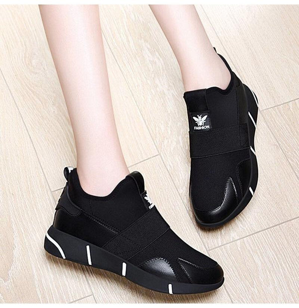 Sneakers Sans Lacets