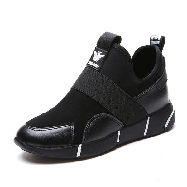 Sneakers Sans Lacets