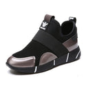 Sneakers Sans Lacets