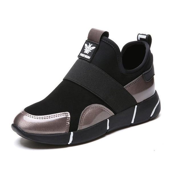 Sneakers Sans Lacets