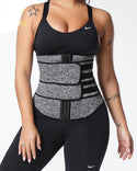 Ceinture de Sudation Haute Qualité Effet Sauna 3X plus de rapide Taille jusqu'a XXXL