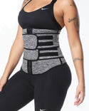 Ceinture de Sudation Haute Qualité Effet Sauna 3X plus de rapide Taille jusqu'a XXXL