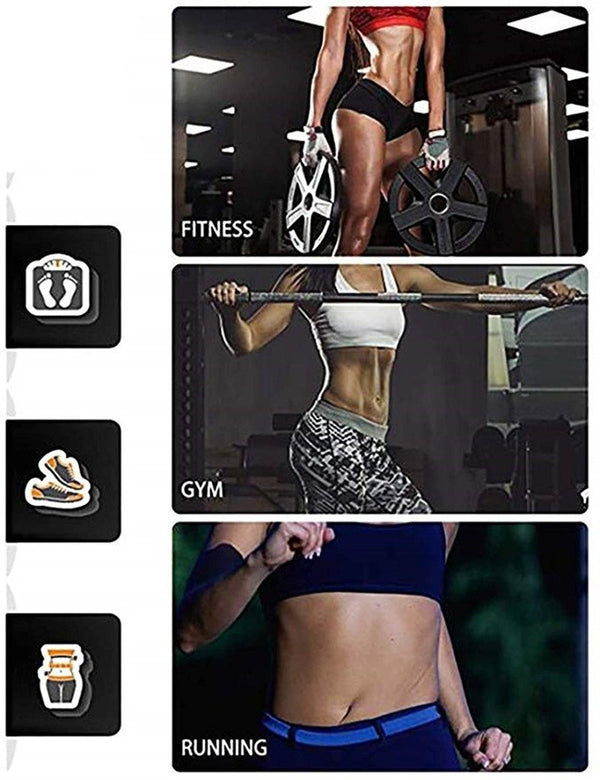 Ceinture de Sudation Haute Qualité Effet Sauna 3X plus de rapide Taille jusqu'a XXXL